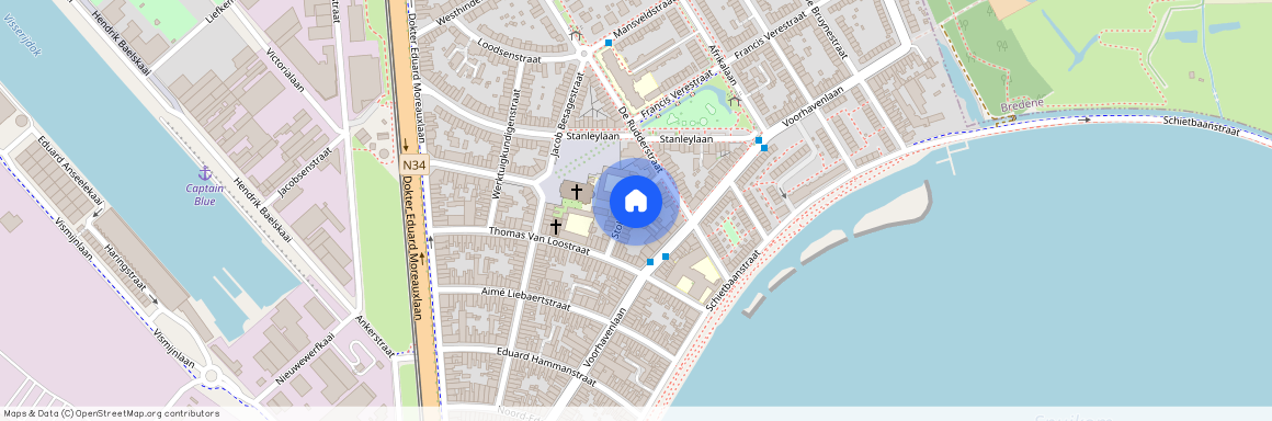 Stokersstraat 17/0201, 8400 Oostende