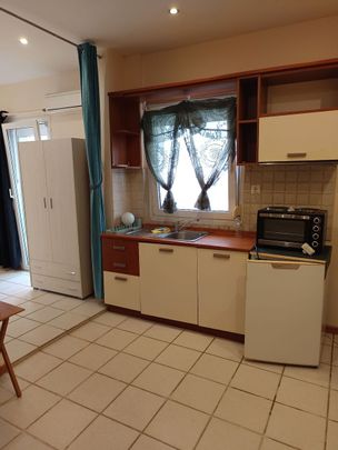 Studio/Γκαρσονιέρα για ενοικίαση Καμάρα - Ροτόντα (Κέντρο Θεσσαλονίκης) - Photo 1