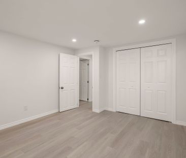 For Lease - 60 Champlain Avenue Unit# LOWER, Hamilton, Ontario - Photo 1
