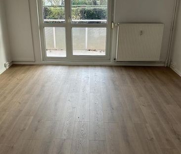 Mit Balkon im Erdgeschoss! - Foto 1