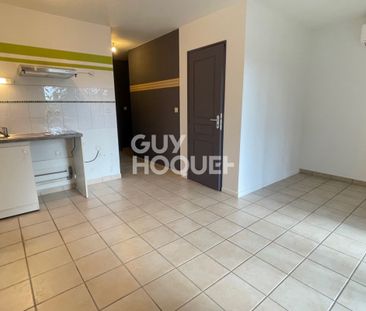 Appartement Baho 1 pièce(s) 28.62 m2 - Photo 1