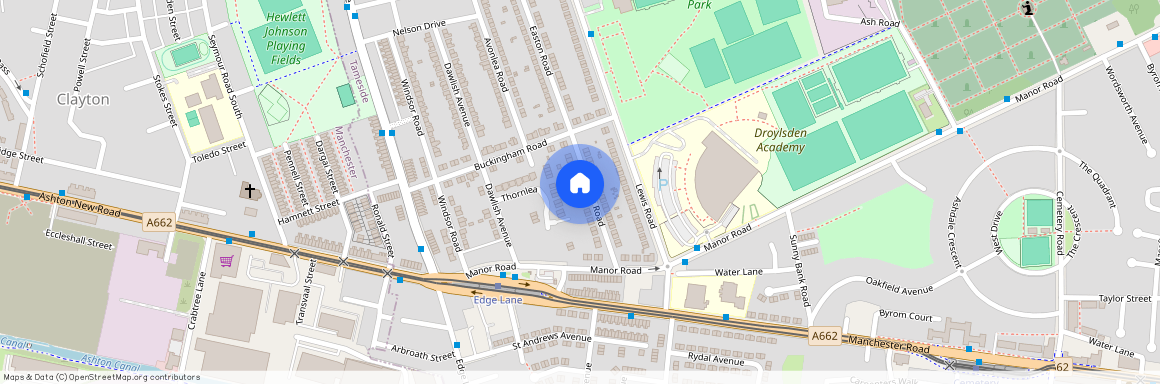 Easton Road, 23, Droylsden, M43 6NH, Manchester