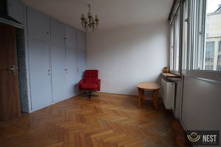 Dwa osobne pokoje + kuchnia. Aleja Niepodległości. - Photo 2