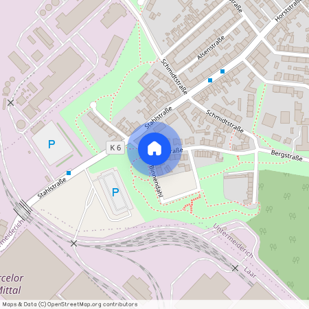 Bergstr. 99, 47137 Duisburg - Meiderich/Beeck