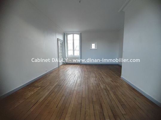 Location Appartement 4 pièces 113m² DINAN 22100 - Photo 1