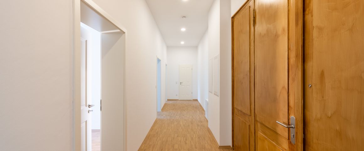 Tolle 3-Raumwohnung mit Balkon und Stellplatz - Photo 1
