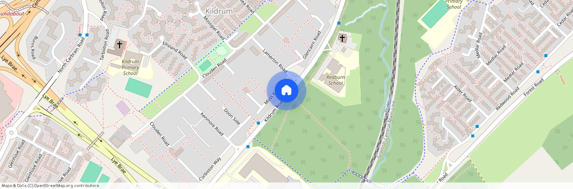 Kildrum, Cumbernauld, Glasgow, G67