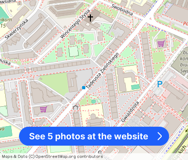 Kawalerka przy ulicy Zielińskiego - Photo 1