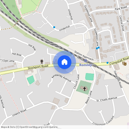 Romiley, Stockport SK6