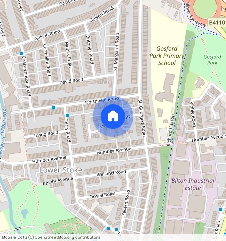 Firedrake Croft, Coventry, CV1