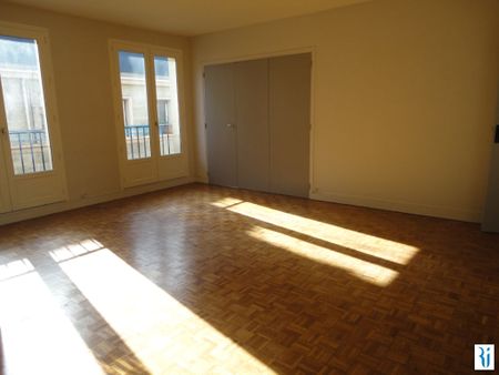 ROUEN - Appartement 3 pièces - Photo 3