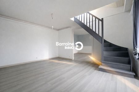 Location appartement à Lorient, 3 pièces 58.56m² - Photo 2