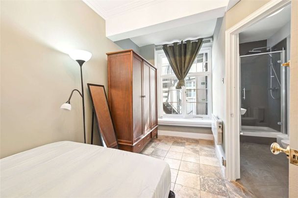 Well presented one bedroom apartment to rent in the heart of St James's - Photo 1