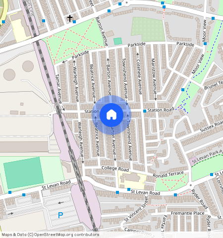 Barton Ave, Plymouth, PL2