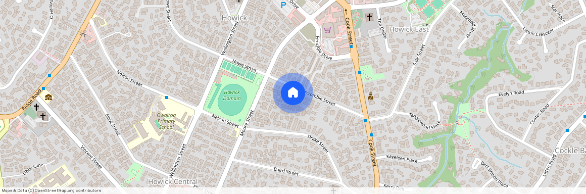 3/36 Abercrombie Street, Manukau City, Howick