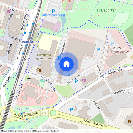 Tellusvägen 9, Sollentuna, Sweden