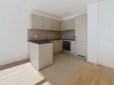 Très joli appartement de 2.5 pièces au 2ème étage avec grand balcon (G303) - Foto 2