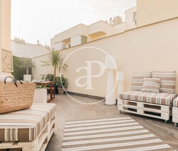 Penthouse for rent in Palacio (Madrid) - Photo 6