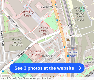 Belvedere Road, White City, London, W12 - Photo 1