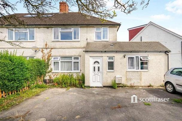 Nicholson Road, Marston, Oxford, OX3 - Photo 1