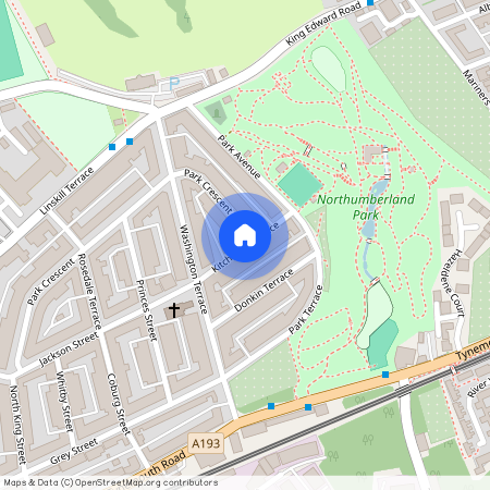 Kitchener Terrace, North Shields