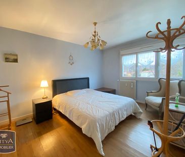 Location Appartement 3 pièces 78m² CEBAZAT 63118 - Photo 1