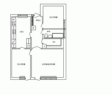 Fridhemsplan 88, 826 75, LJUSNE, Sverige - Photo 3