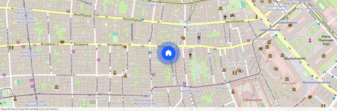 Stuckgasse 13, 1070 Wien