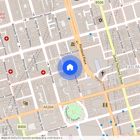 Queen Anne Street, London, W1G 9HN