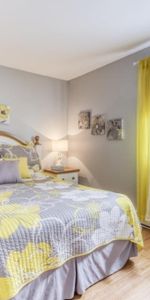 5 1/2 Logement Appartement à louer - Photo 4