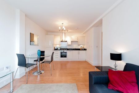 1 bedroom flat to rent - Photo 3