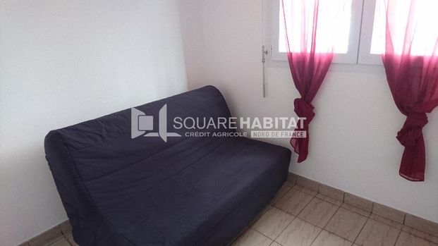 Location Appartement 2 pièces 29m² FAMARS 59300 - Photo 1