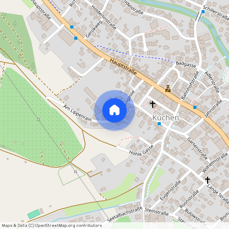 Eulengasse 32, 73329 Kuchen