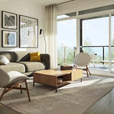 5 1/2 , tout inclus, 50 ans et plus - Photo 3