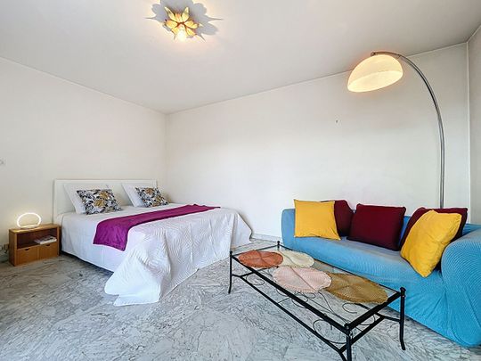 Location appartement 1 pièce, 30.58m², Vallauris - Photo 1