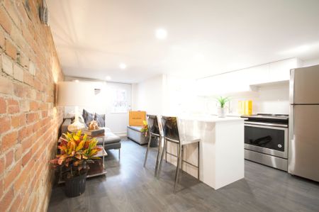For Lease - 173 Carlton Street Unit# Lower 1, Toronto, Ontario - Photo 2