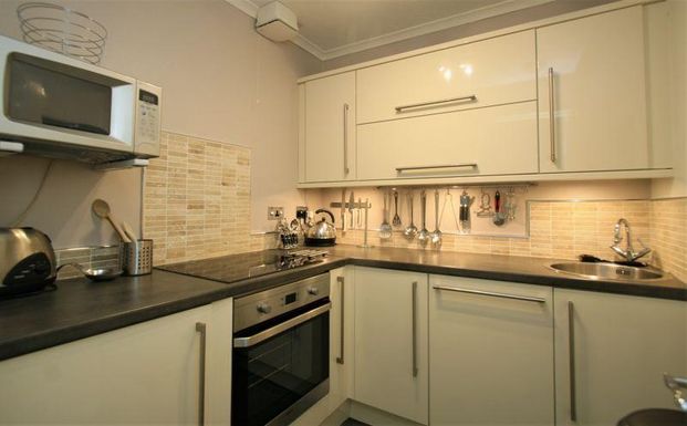 1 bedroom apartment to rent - Photo 1