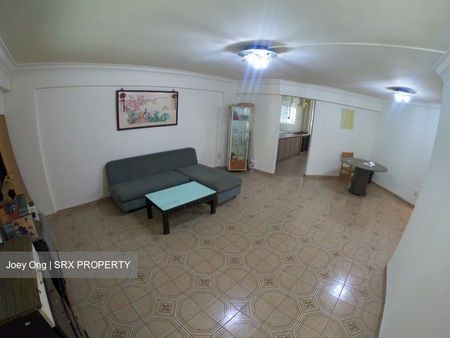 Blk 103 Bukit Purmie Ville (Bukit Merah), HDB 4 Rooms - For Rent - Photo 2