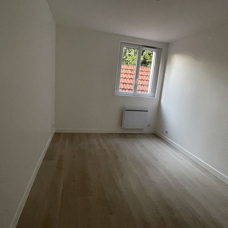 3 pièces - 58.03 m² LOCATION - 3 PIECES avec une cour interieure - PARFAIT ETAT - Photo 1