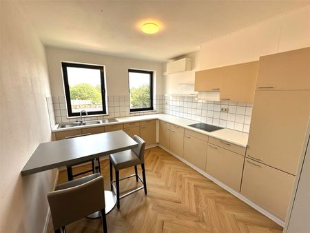 TE HUUR: appartement met 2 slaapkamers te Zonhoven! - Photo 4