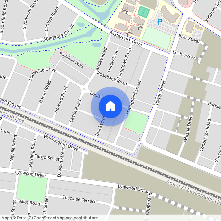 3 Blackscroft Road, Thornhill Park VIC 3335