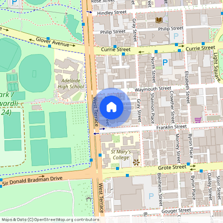 22 Grattan St, Adelaide