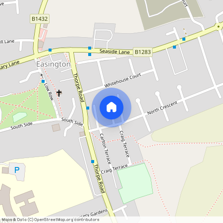 Sea View, Easington, Peterlee, County Durham, SR8