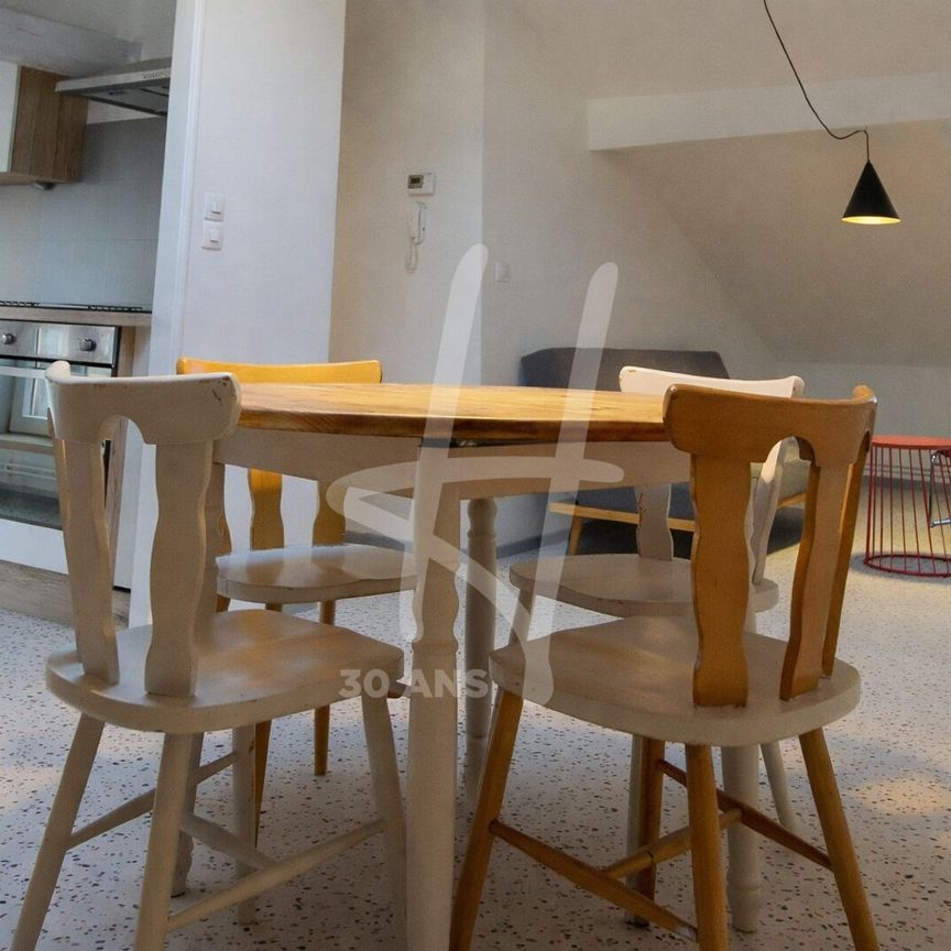 Location Appartement 3 pièces 43m² METZ 57000 - Photo 1
