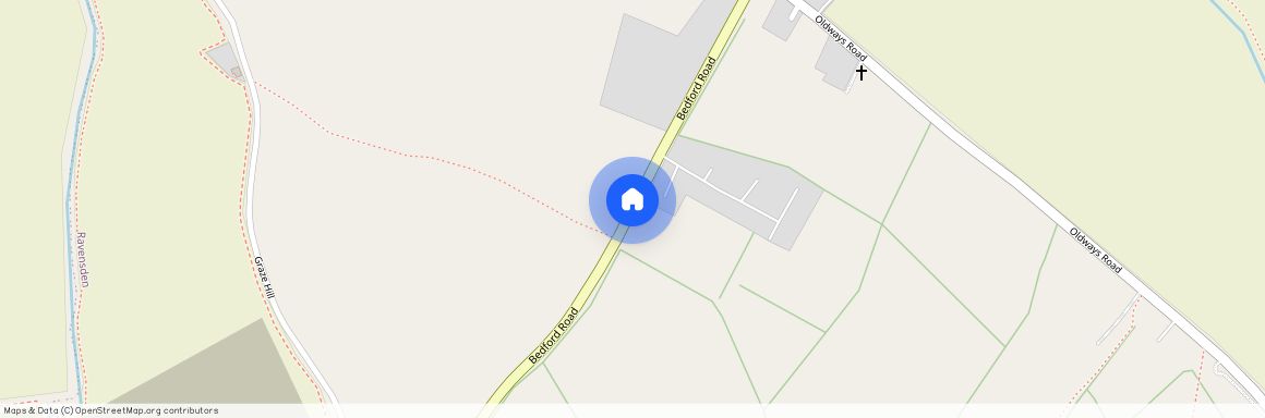 Bedford Road, Ravensden, MK44