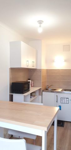 F1 30 m2 meublé STRASBOURG - Photo 2