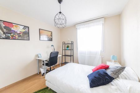 Strasbourg - Bartholdi - Chambre 4 - Photo 2