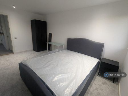 1 bedroom in a flat share to rent - Photo 3