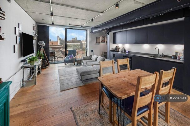 2 bedroom penthouse to rent - Photo 1
