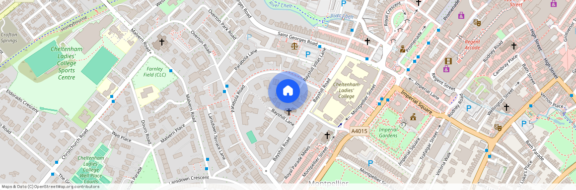 Parabola Close, Cheltenham, GL50